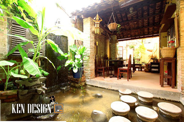 thiết kế quán cafe nhỏ đẹp
